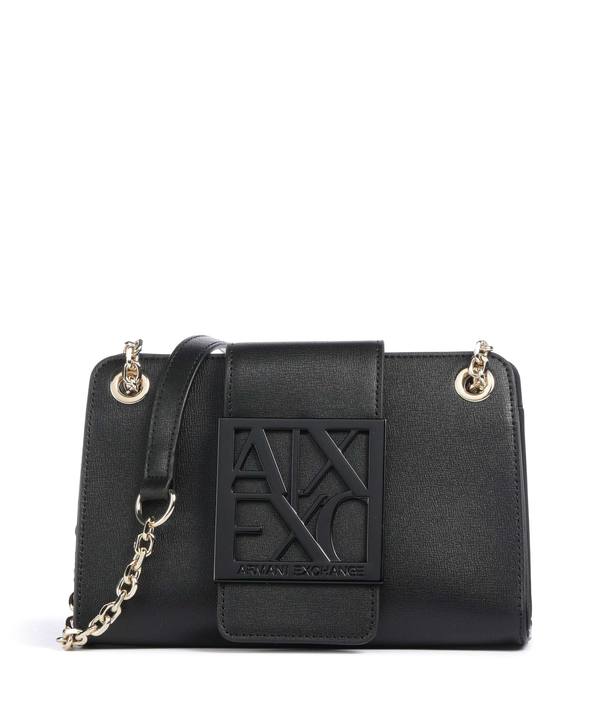Armani Exchange Susie Shoulder bag black
