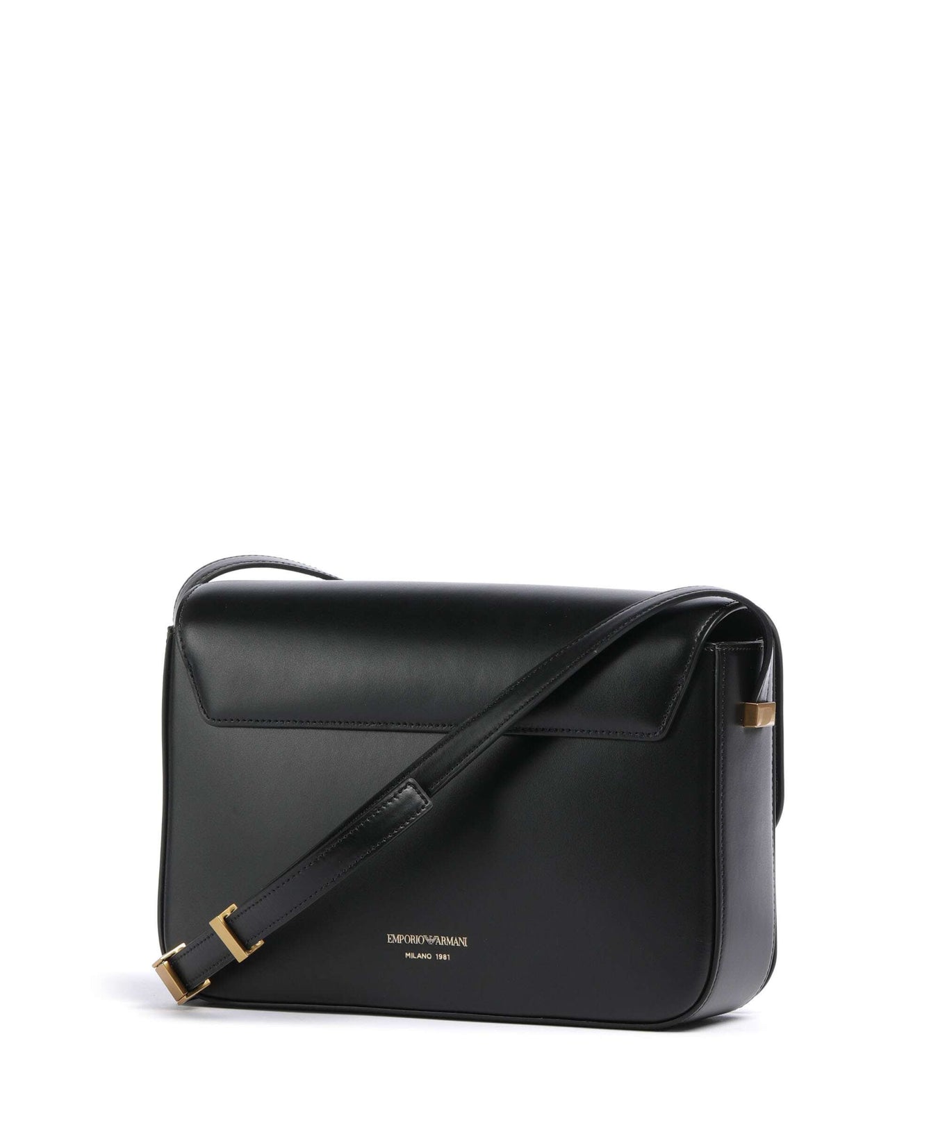 Emporio Armani Hera Crossbody bag nero