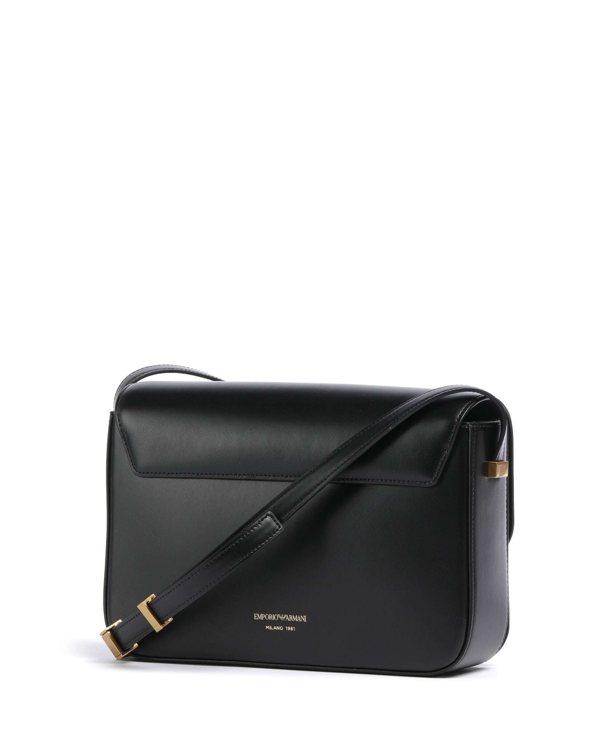 Emporio Armani Hera Crossbody bag nero