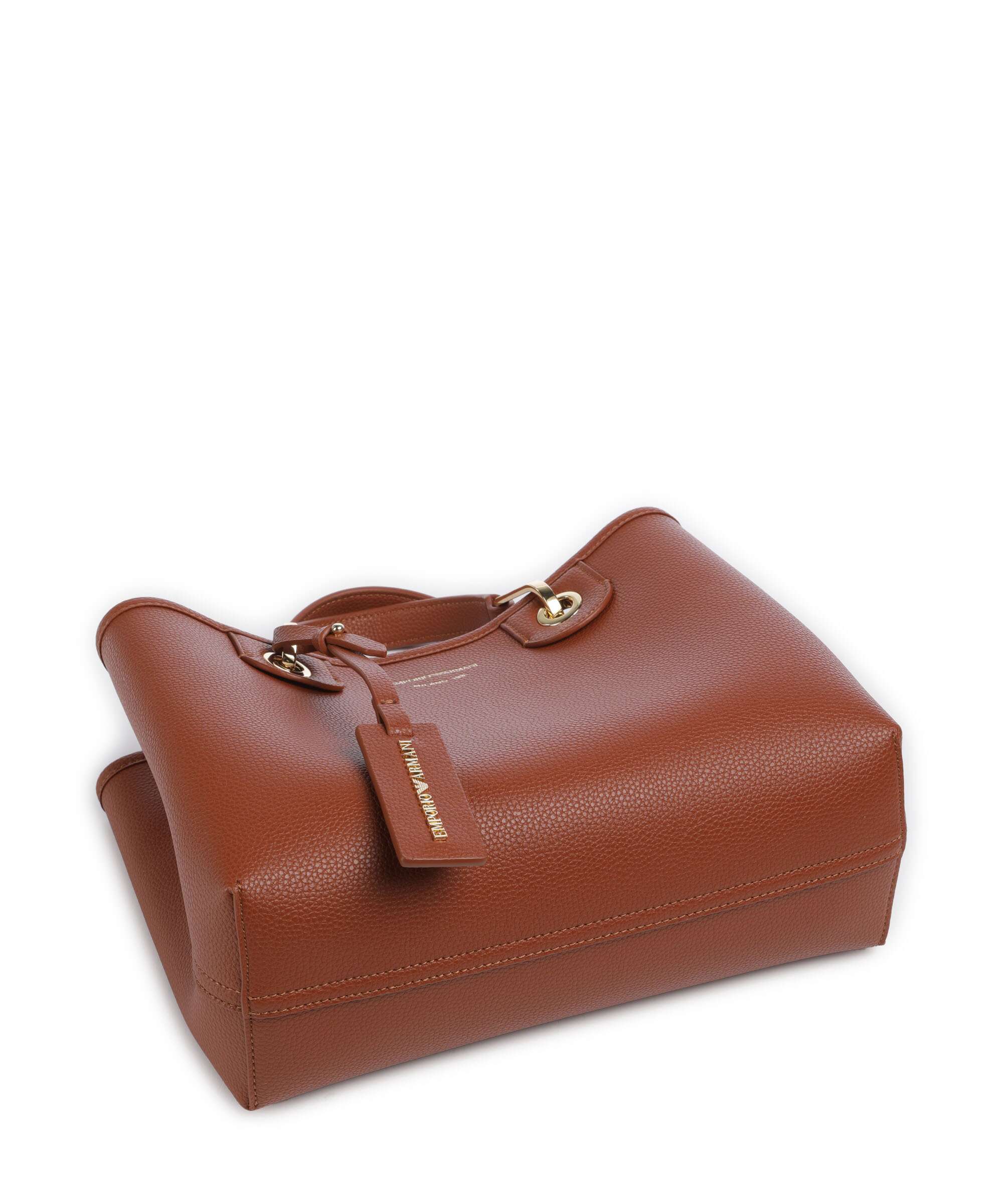 Emporio Armani My EA Handbag cuoio/rosso