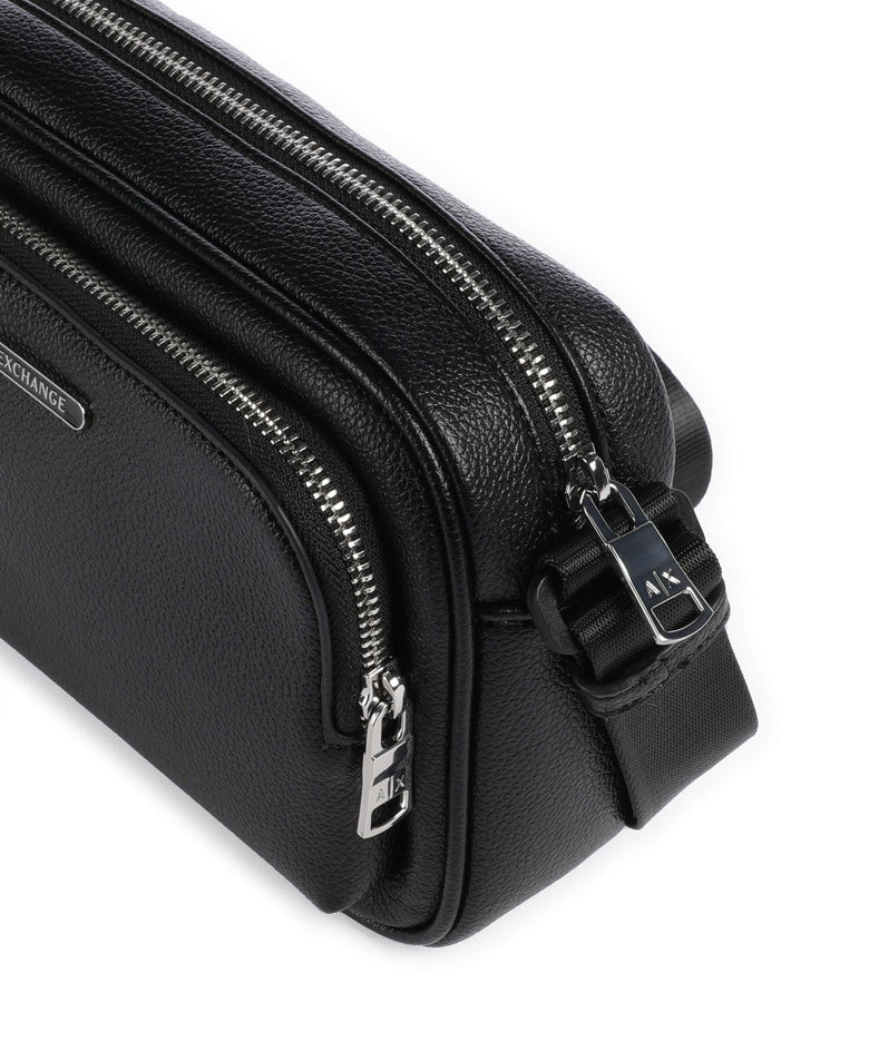Armani Exchange Okinawa Crossbody bag black