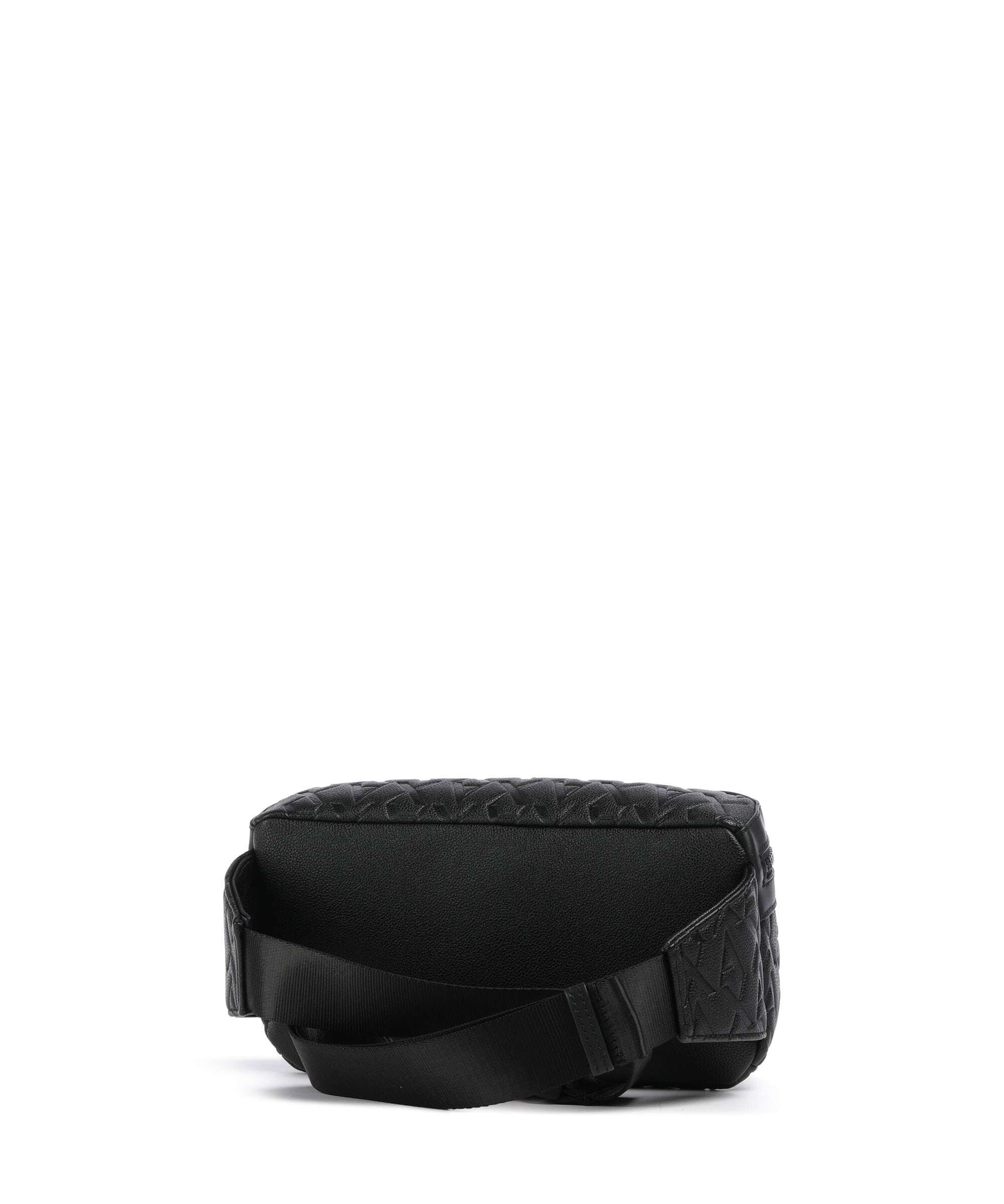 Armani Exchange Liam Fanny pack black