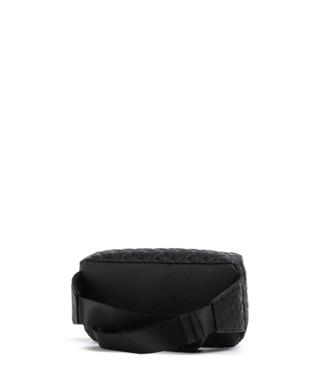 Armani Exchange Liam Belt bag black