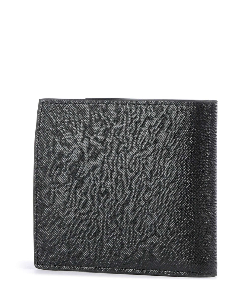 Armani Exchange Barcelona Wallet black