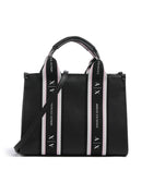 Armani Exchange Maggie M Handbag black/sundown