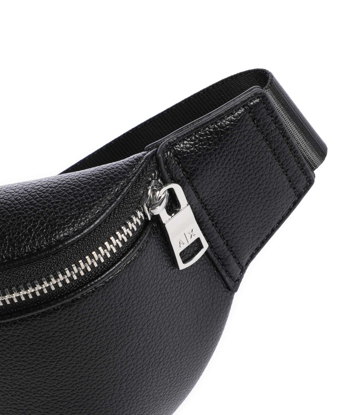 Armani Exchange Okinawa Fanny pack black