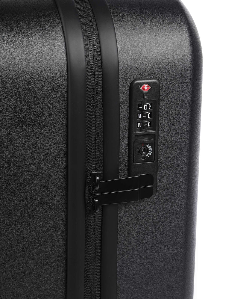 Armani Exchange Maui Spinner (4 wheels) black