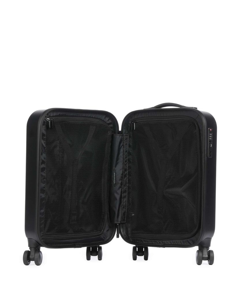 Armani Exchange Maui Spinner (4 wheels) black