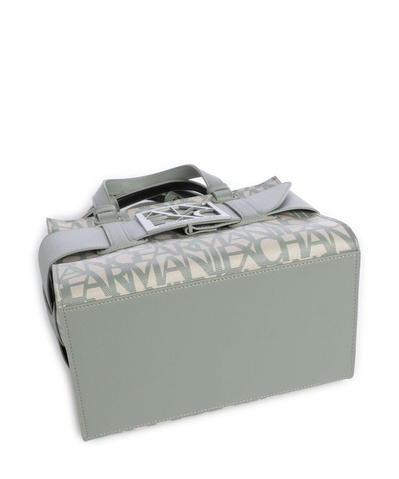 Armani Exchange Susy M Handbag valley/sage