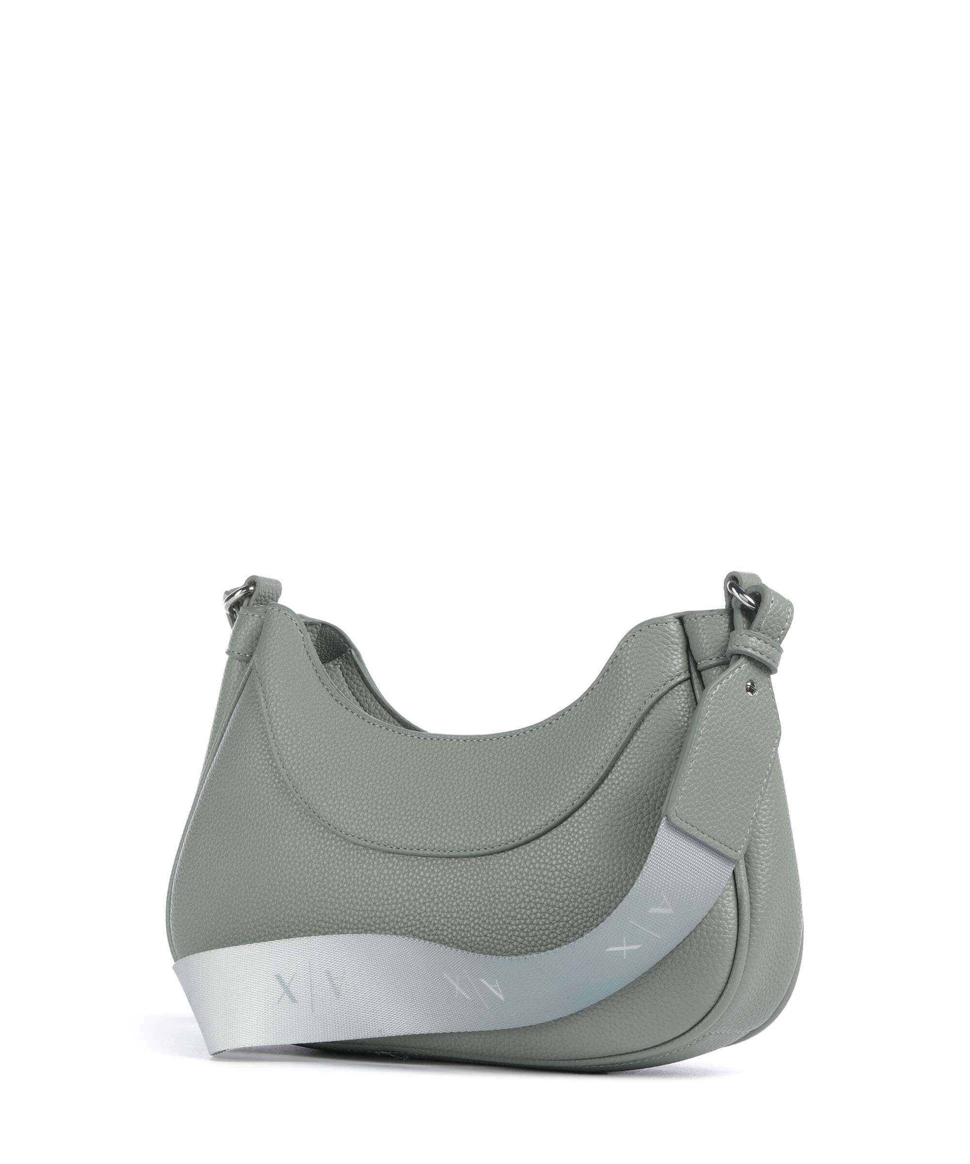 Armani Exchange Wave S Crossbody bag sage