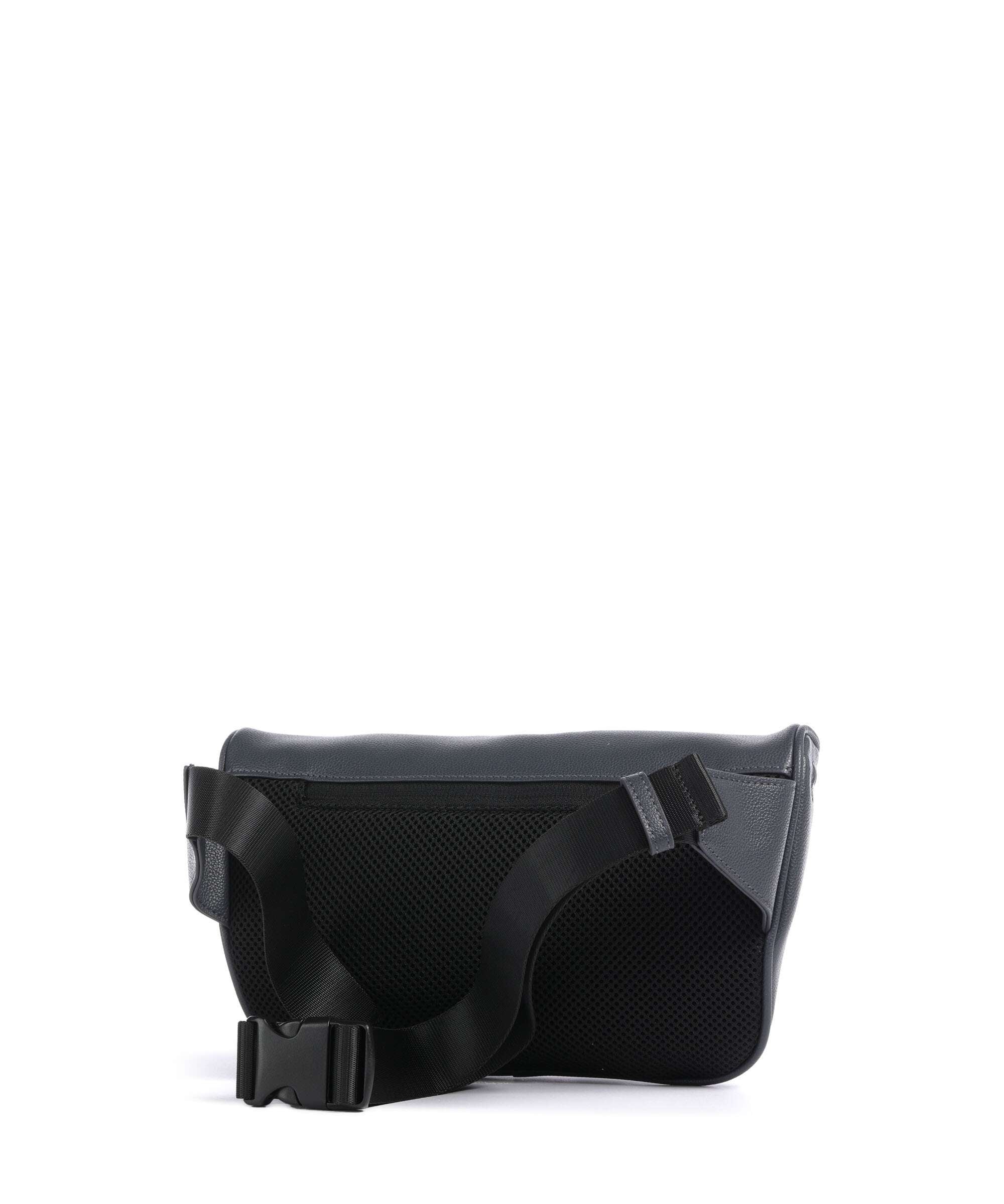 Armani Exchange Dino Belt bag ebony