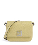 Armani Exchange Liz M Sac bandoulière light bamboo