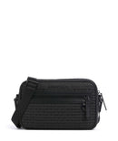 Emporio Armani Logo Jacquard Sac bandoulière bristol black