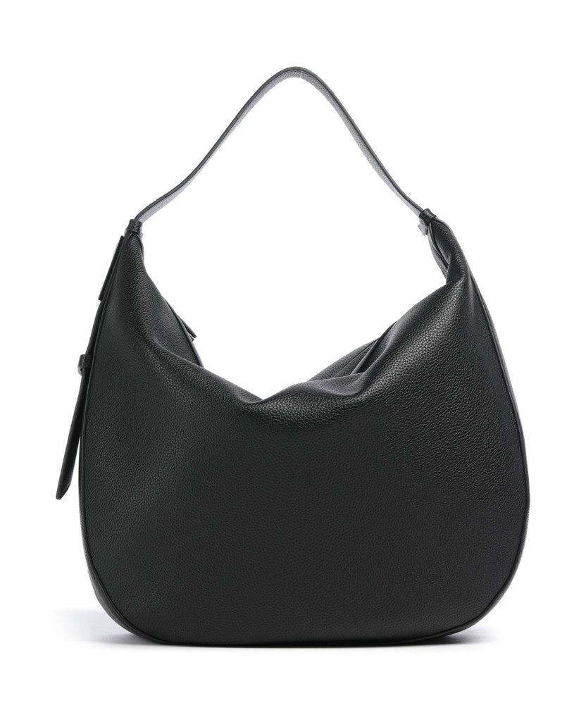 Armani Exchange Susie L Hobo bag black