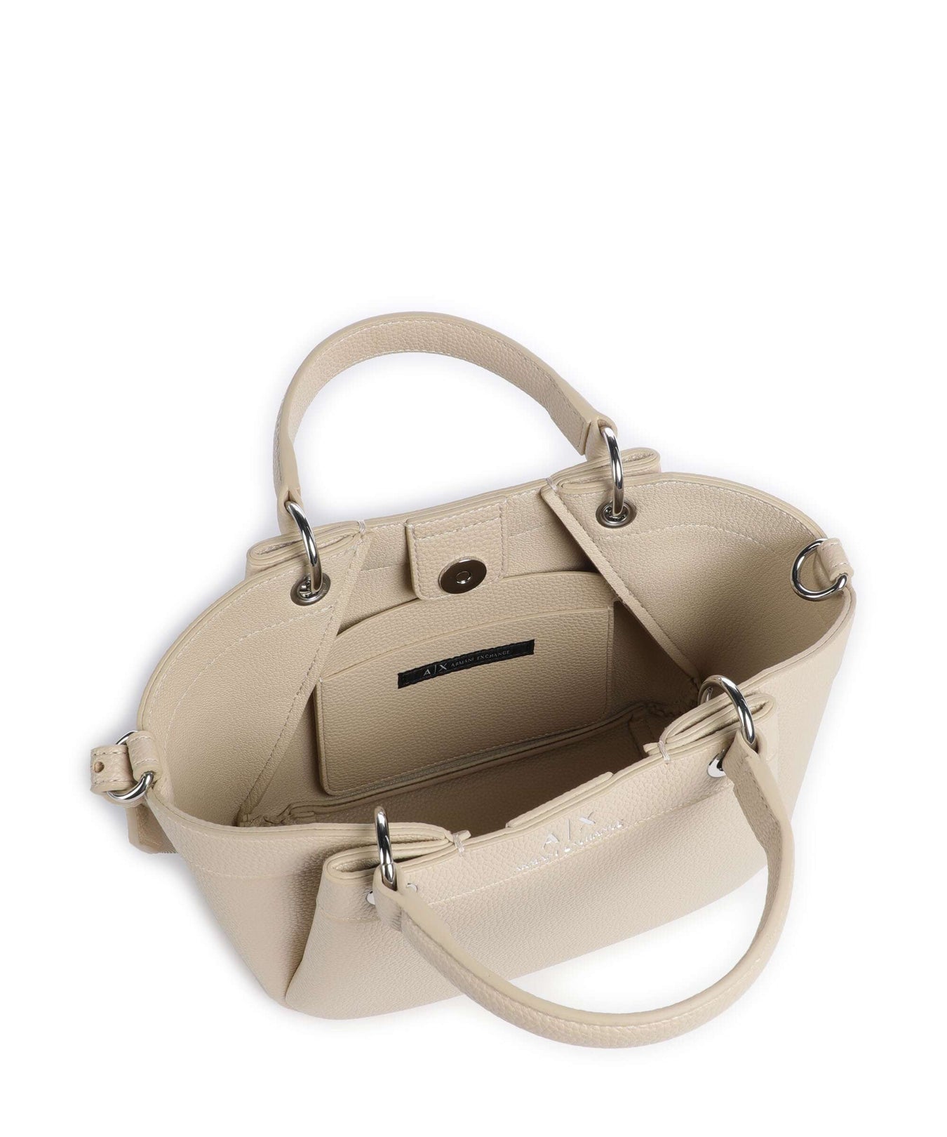 Armani Exchange Wave S Handbag valley