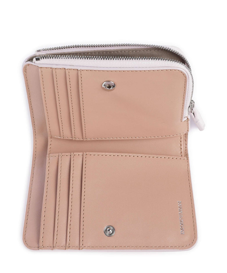 Emporio Armani My EA Wallet baby pink