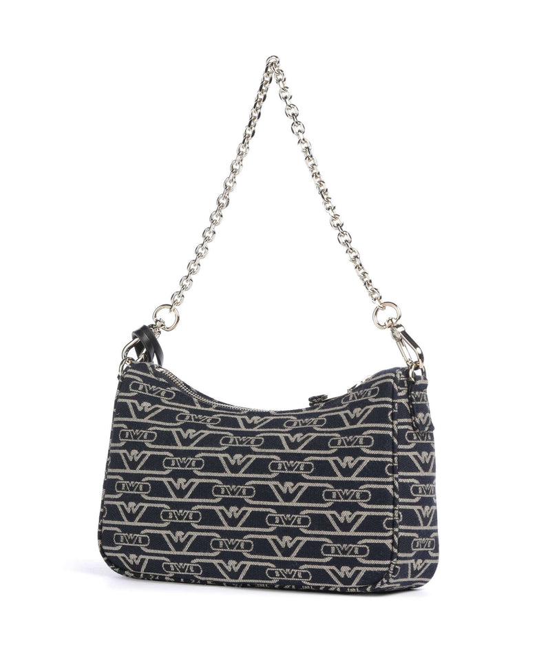 Emporio Armani Lilly Shoulder bag blu/ecru