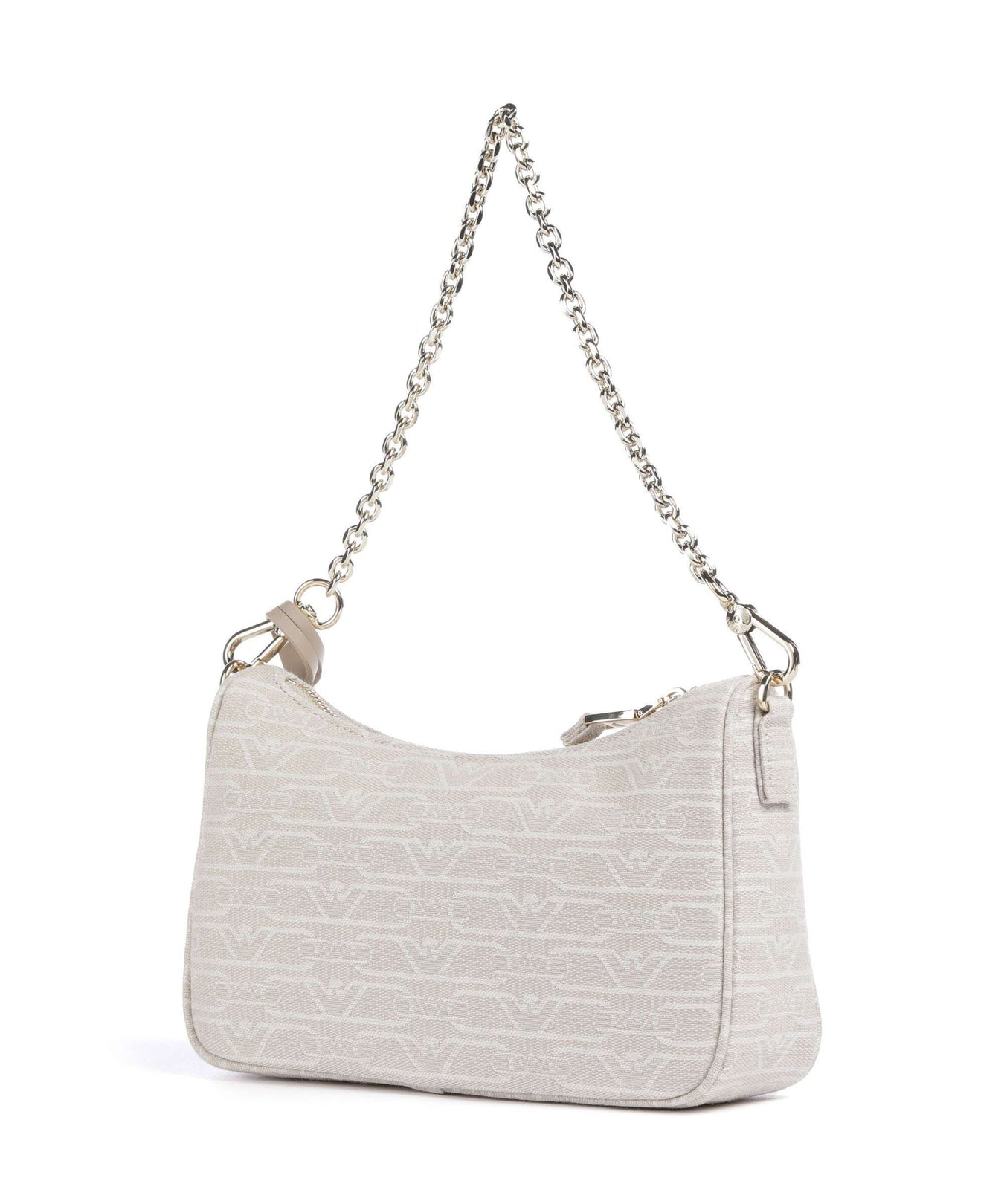 Emporio Armani Lilly Shoulder bag natural/offwhite