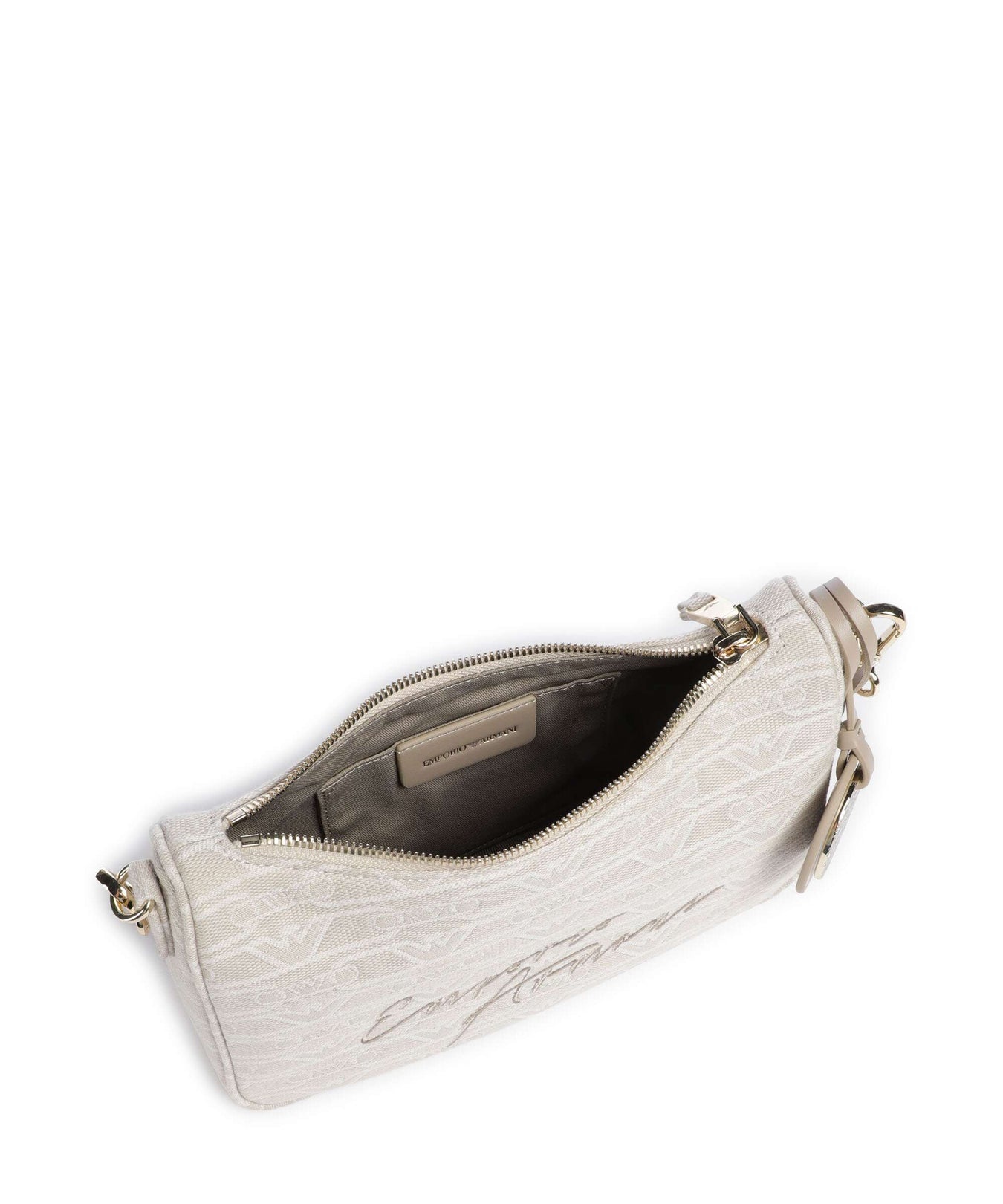 Emporio Armani Lilly Shoulder bag natural/offwhite