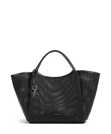 Emporio Armani Durini 24 Cabas nero