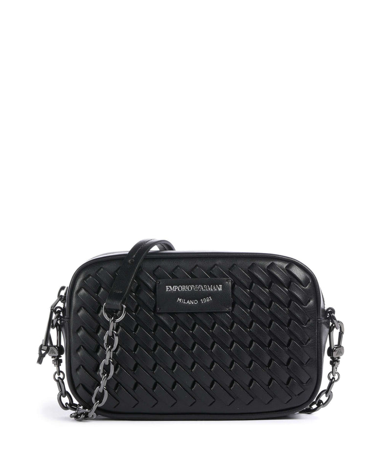 Emporio Armani Lilly Crossbody bag black beauty