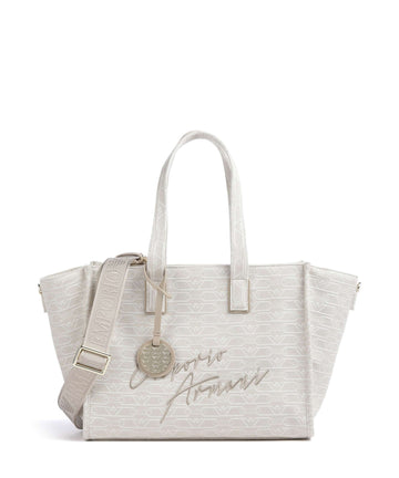 Emporio Armani La Gio Cabas natural/offwhite