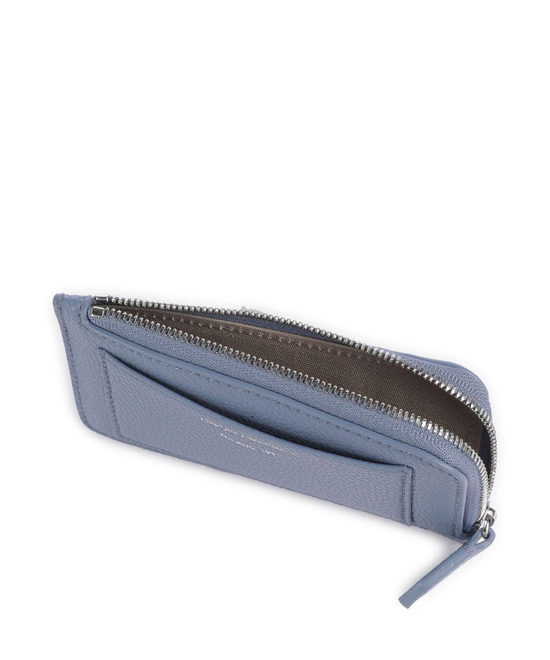 Emporio Armani My EA Credit card holder asfalto