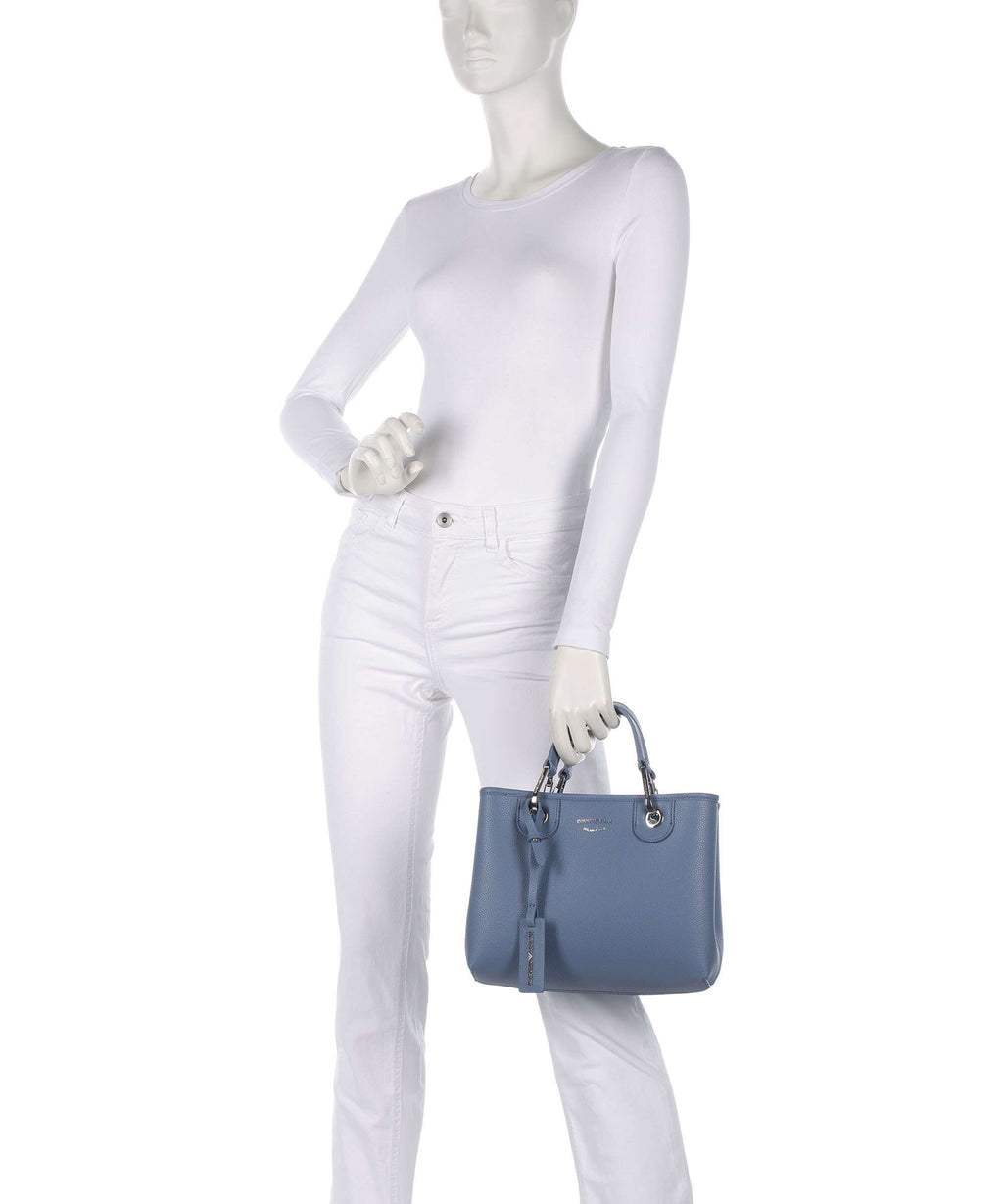 Emporio Armani My EA S Handbag asfalto/terra