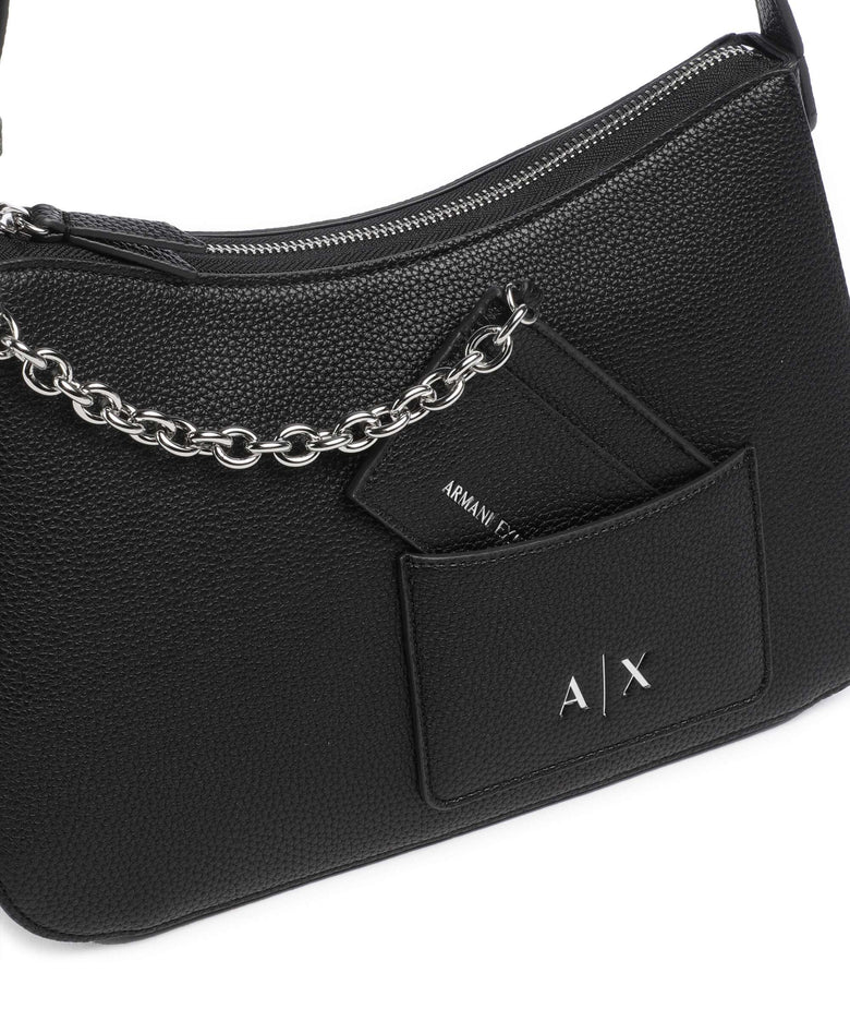 Armani Exchange Mila M Shoulder bag black