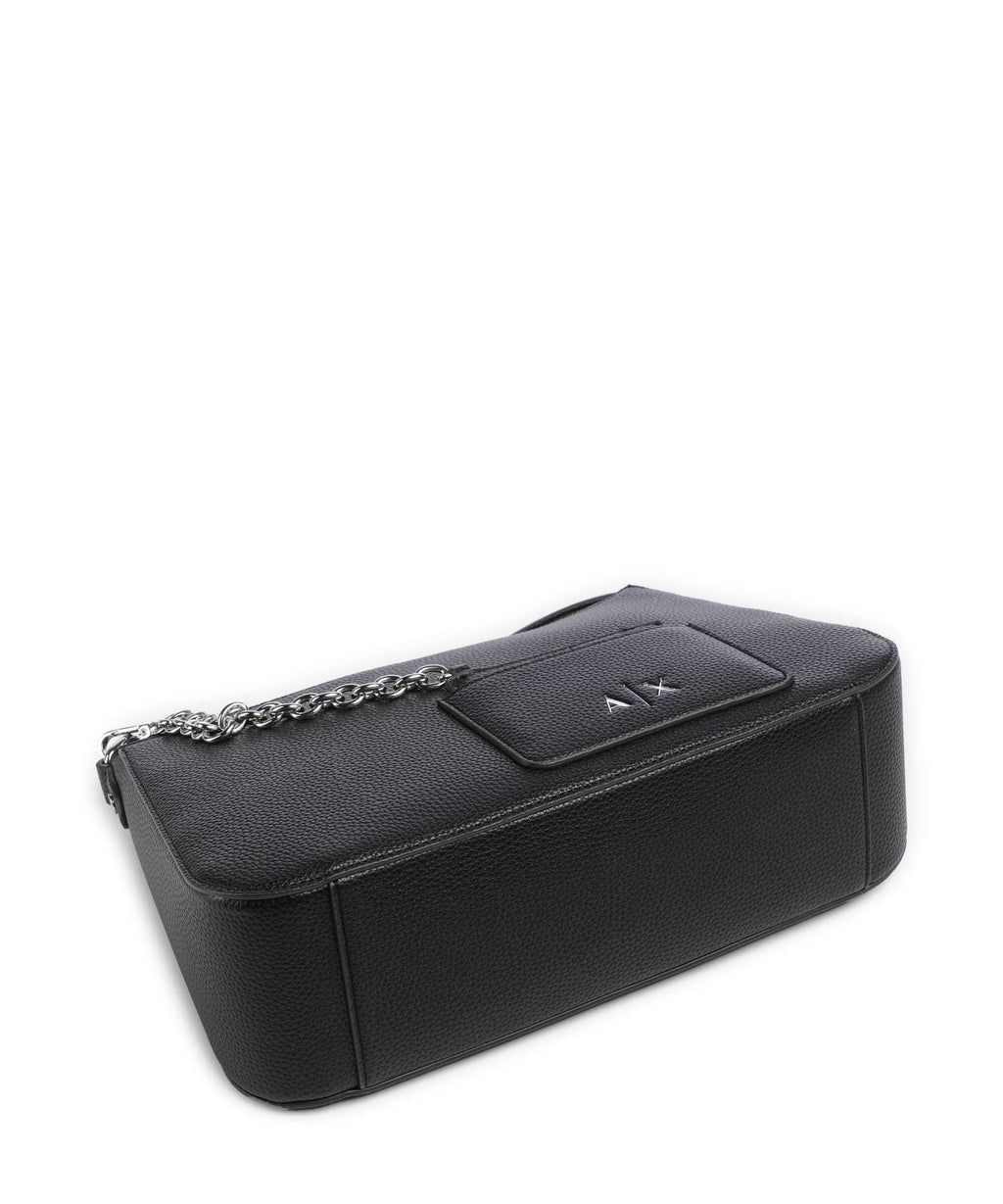 Armani Exchange Mila M Shoulder bag black