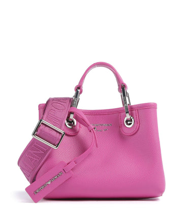 Emporio Armani My EA Sac à main bouganville/taupe