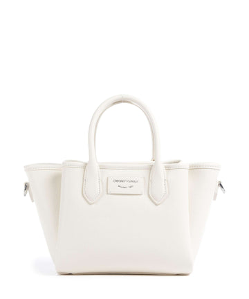 Emporio Armani Odette Sac à main bianco/taupe