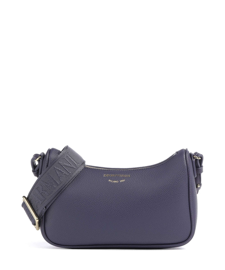 Emporio Armani Lilly Crossbody bag mirtillo/taupe