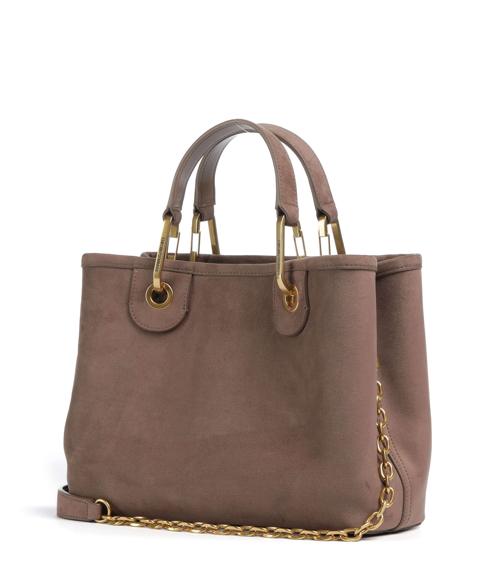 Emporio Armani My EA Handbag taupe