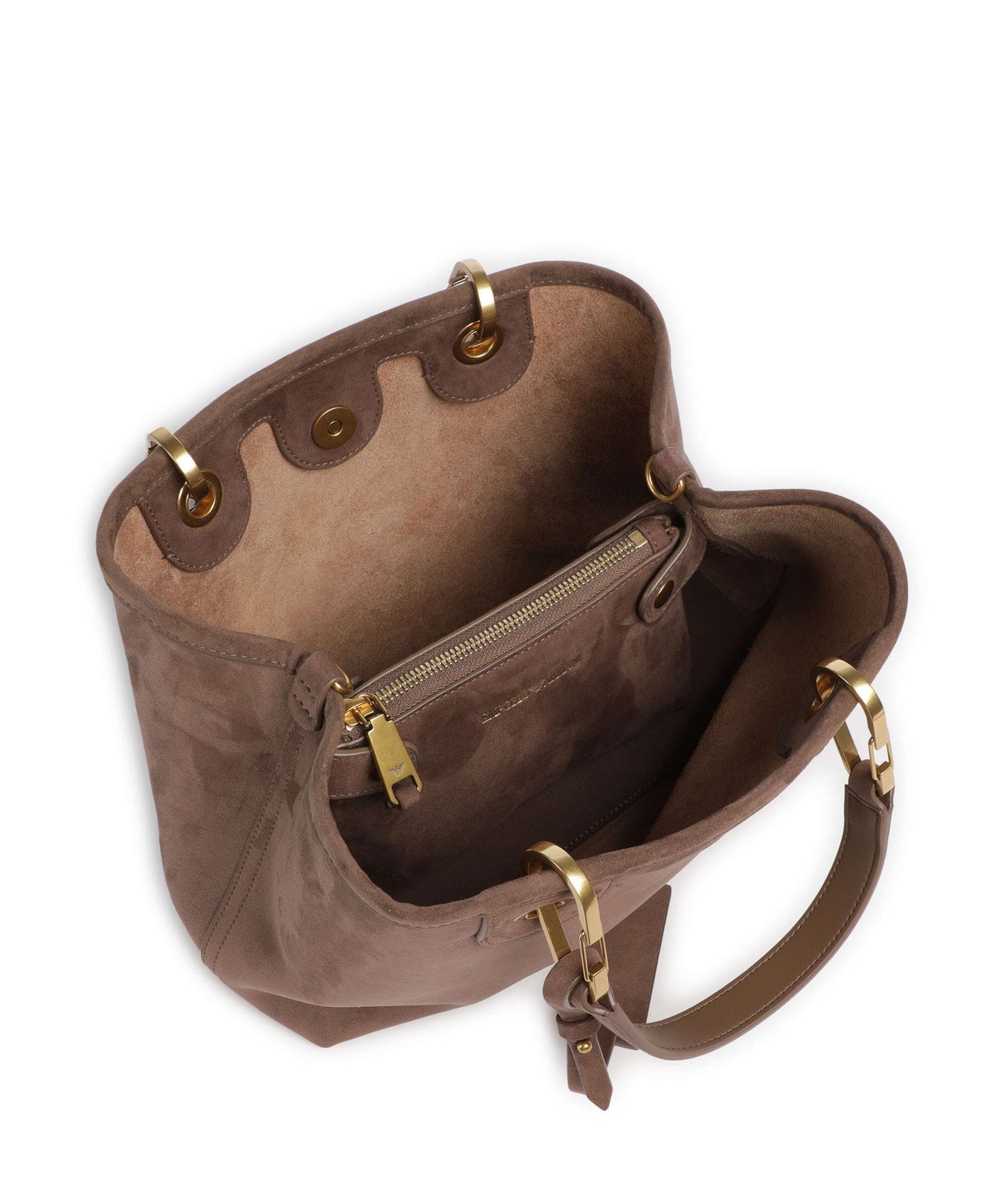 Emporio Armani My EA Handbag taupe