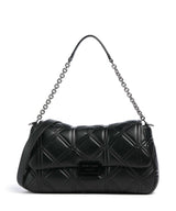 Emporio Armani Cassandra Sac porté épaule nero