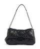 Emporio Armani Cassandra Sac porté épaule nero