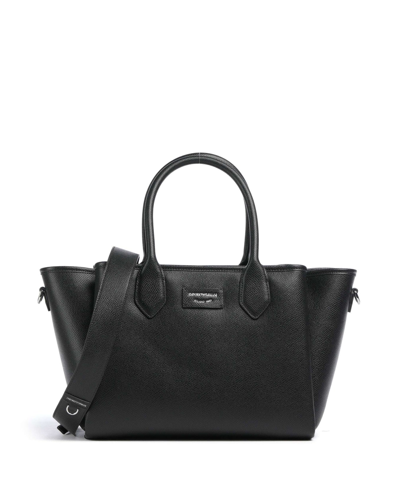 Emporio Armani Odette Handbag nero/taupe