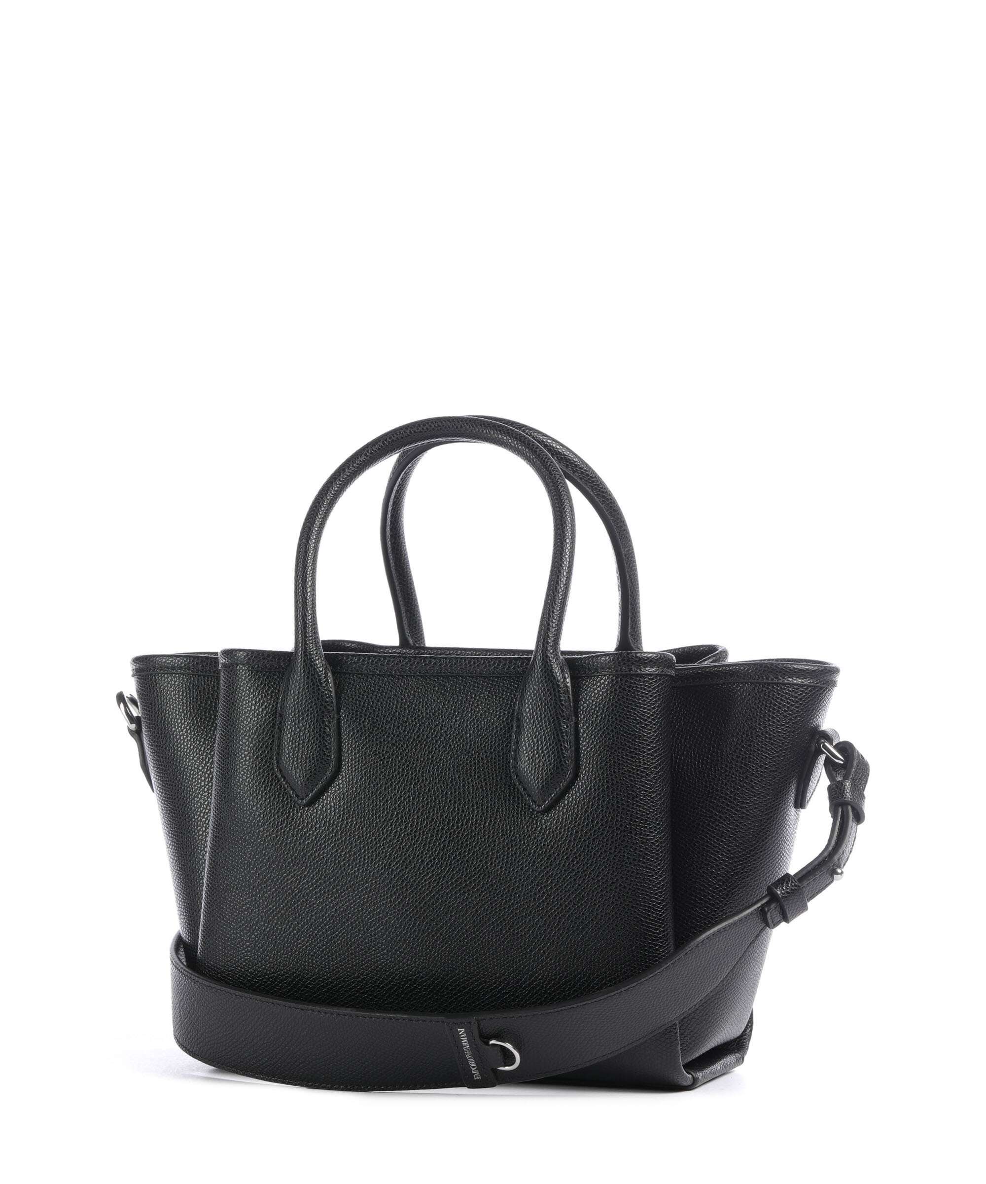 Emporio Armani Odette Handbag nero/taupe