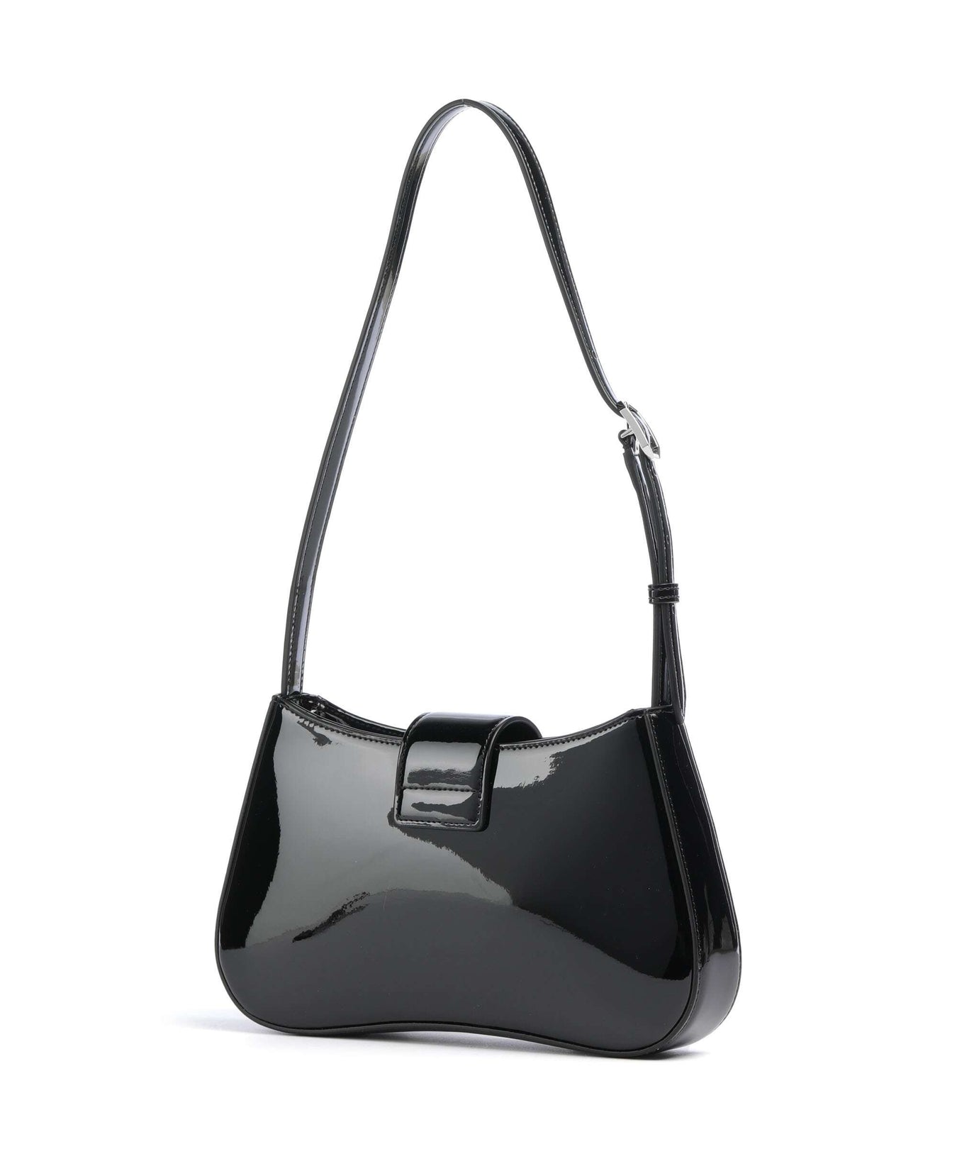 Emporio Armani Cassandra Shoulder bag black