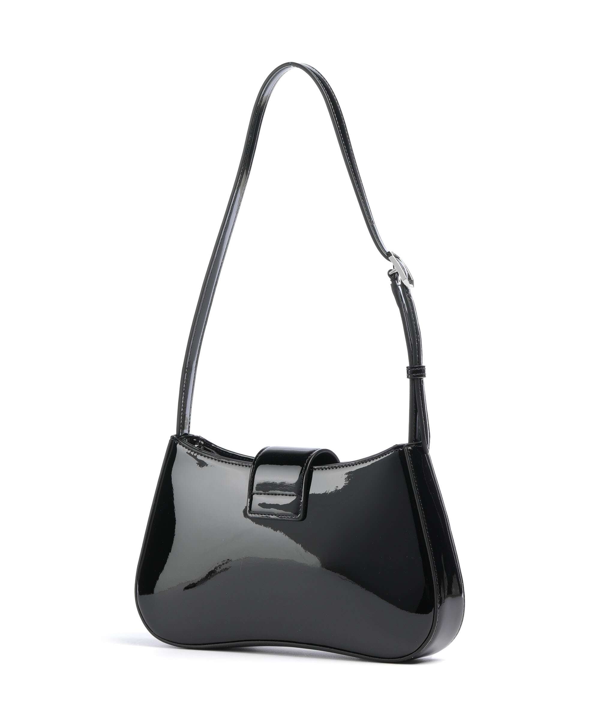 Emporio Armani Cassandra Shoulder bag black