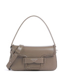 Emporio Armani Mina Sac porté épaule taupe