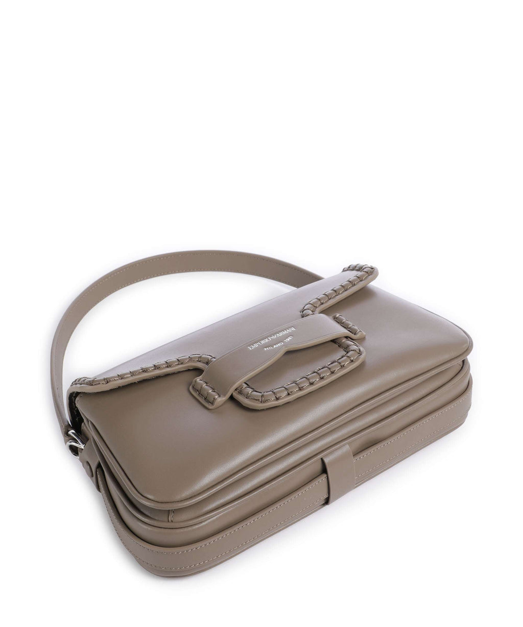 Emporio Armani Mina Shoulder bag taupe