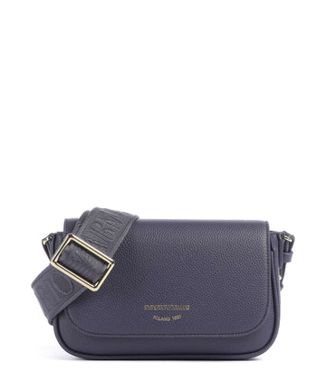 Emporio Armani Lilly Sac bandoulière mirtillo/taupe