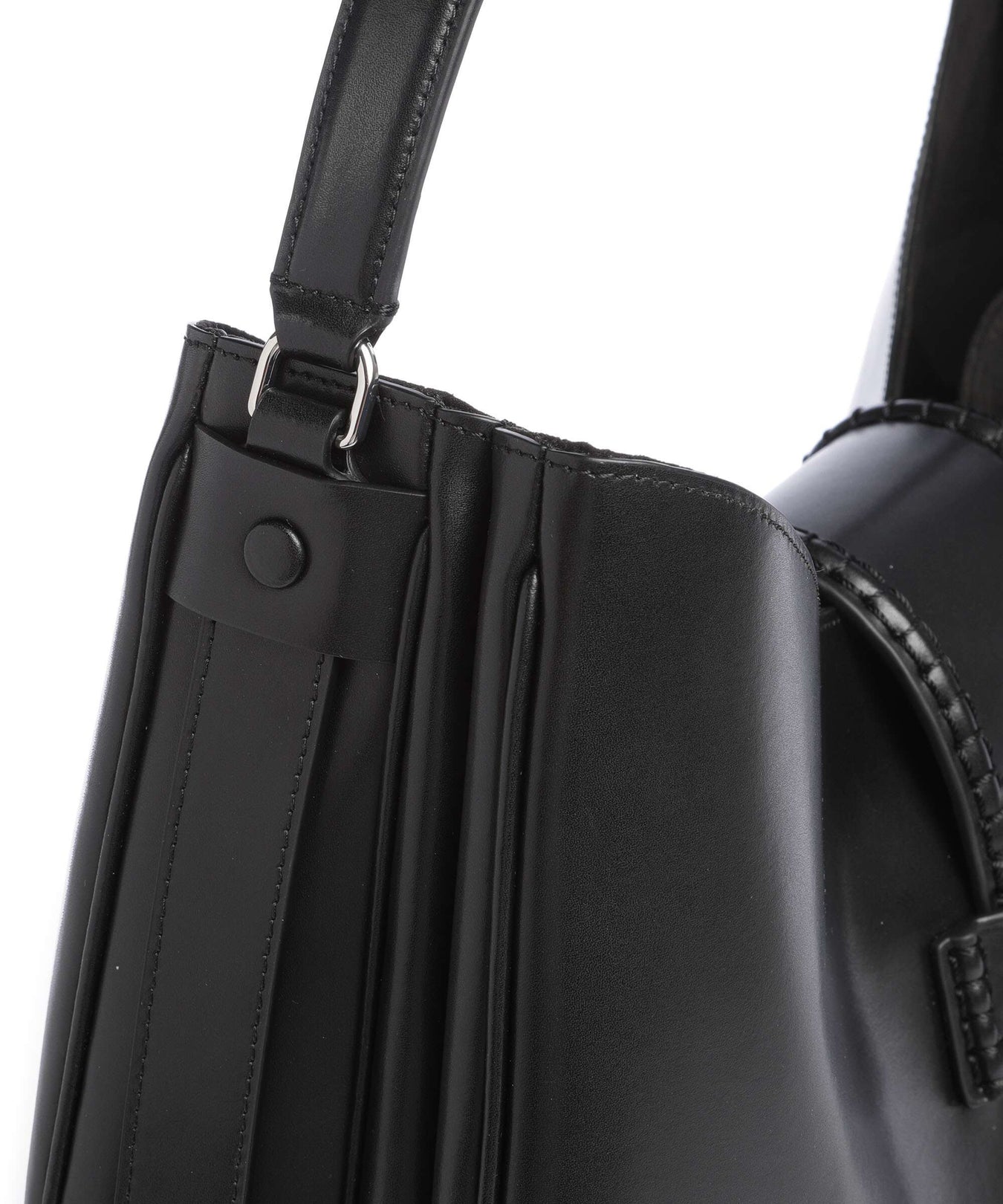 Emporio Armani Mina Hobo bag nero