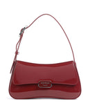 Emporio Armani Cassandra Sac porté épaule carminio