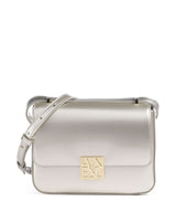 Armani Exchange Amy M Sac porté épaule beige