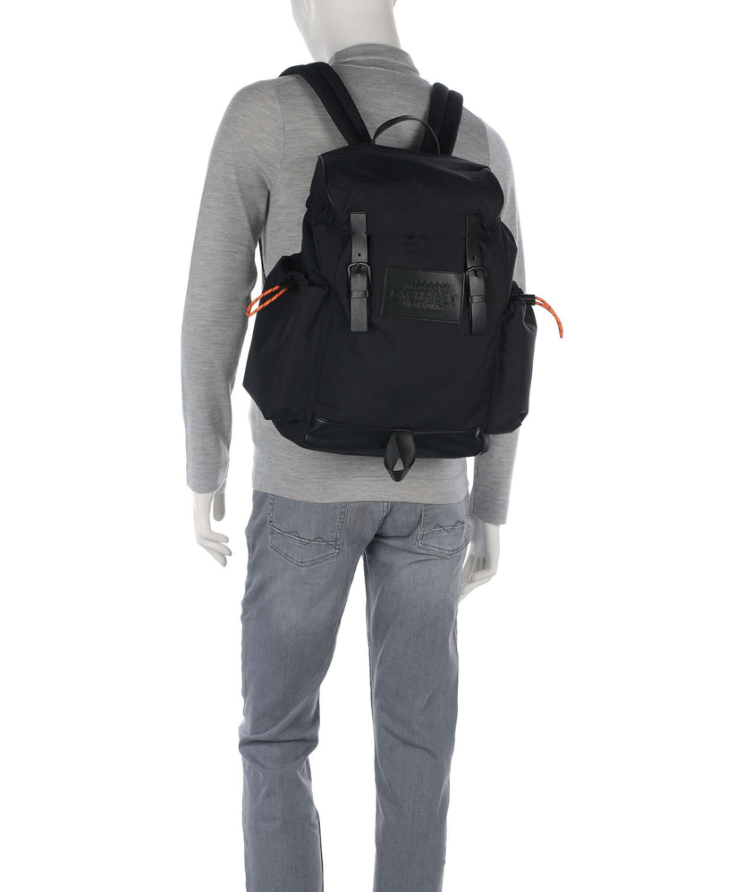 Armani Exchange Chelsea Backpack black