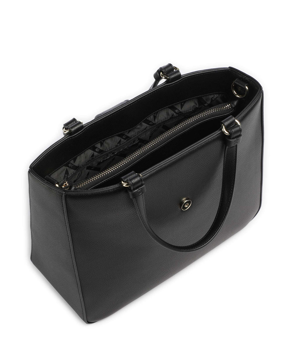 Armani Exchange Amy M Handbag black