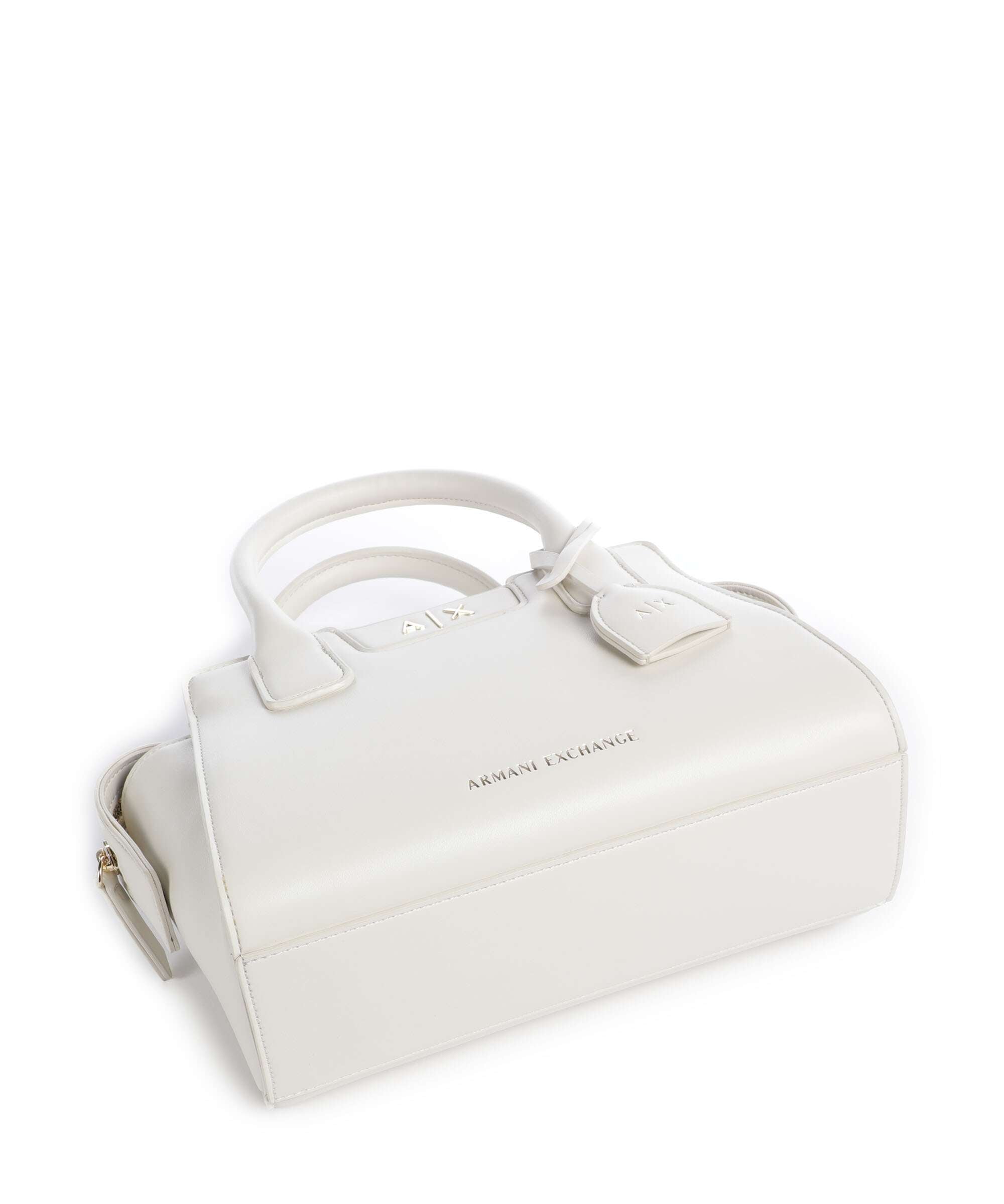 Armani Exchange Amelie S Handbag beige
